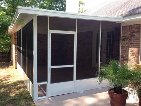 white aluminum patio enclosure sheet metal|aluminum screen enclosures near me.